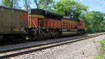 BNSF 8990